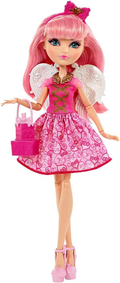 Boneca Ever After High C.a. Cupid - Cupido (ler descrição)