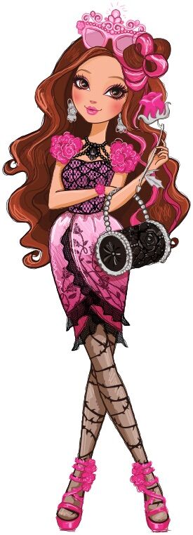 ever after high briar beauty