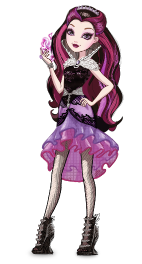 muñeca ever after high raven queen