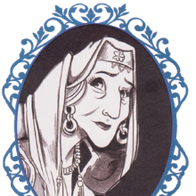 Baba Yaga Ever After High Wiki Fandom