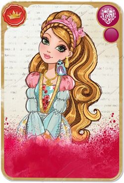 Linha - Assinatura (Rebel), Wiki Ever After High