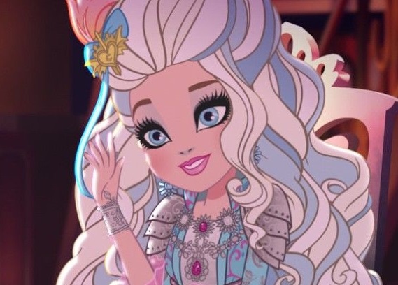 Rosabella Beauty E Daring Charming Ever After High Novo