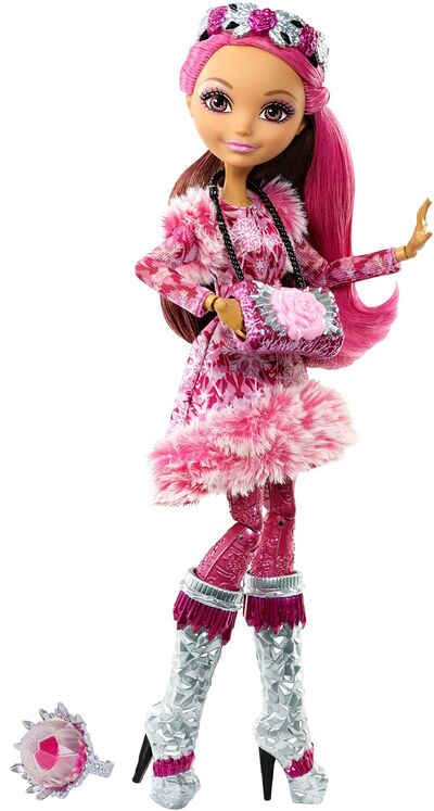 Boneca AC-Rosabella Beauty, Wiki Ever After High