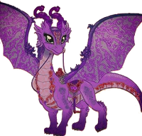 Diário da Holly O'Hair - Dragon Games, Wiki Ever After High