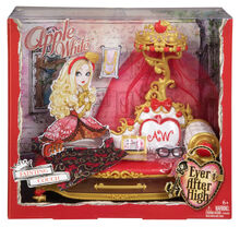 Ever after high furniture shop