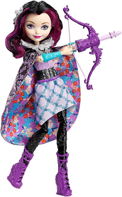 Boneca AC-Ashlynn Ella, Wiki Ever After High