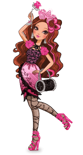 Briar Beauty, Wiki Ever After High