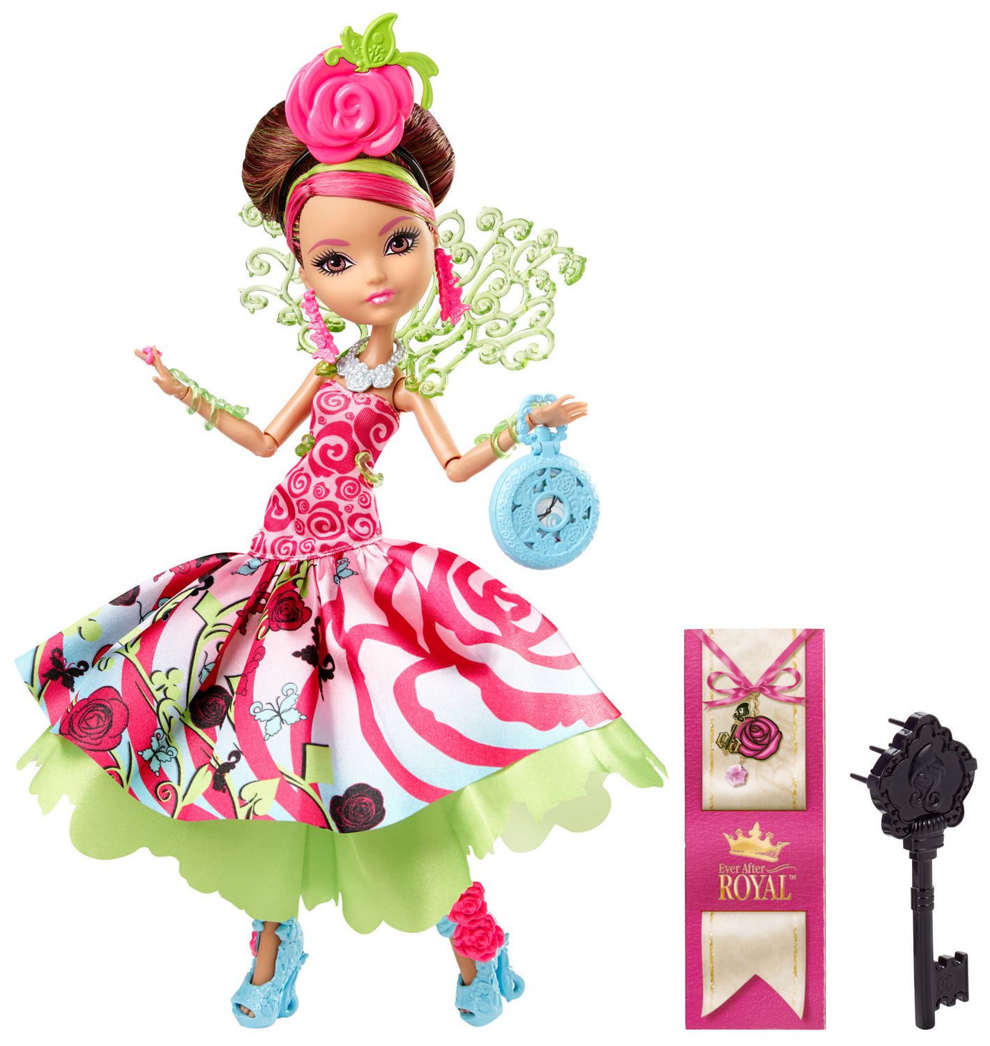 🔥Ever After High Dolls Girls Thronecoming, Way Too Wonderland