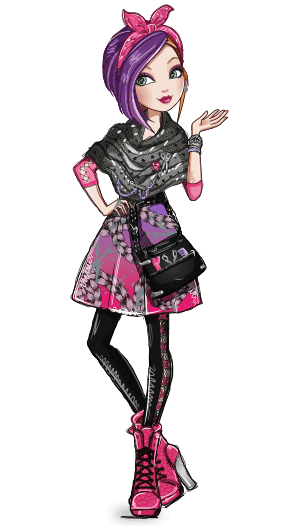 Legend, Wiki Ever After High, Fandom