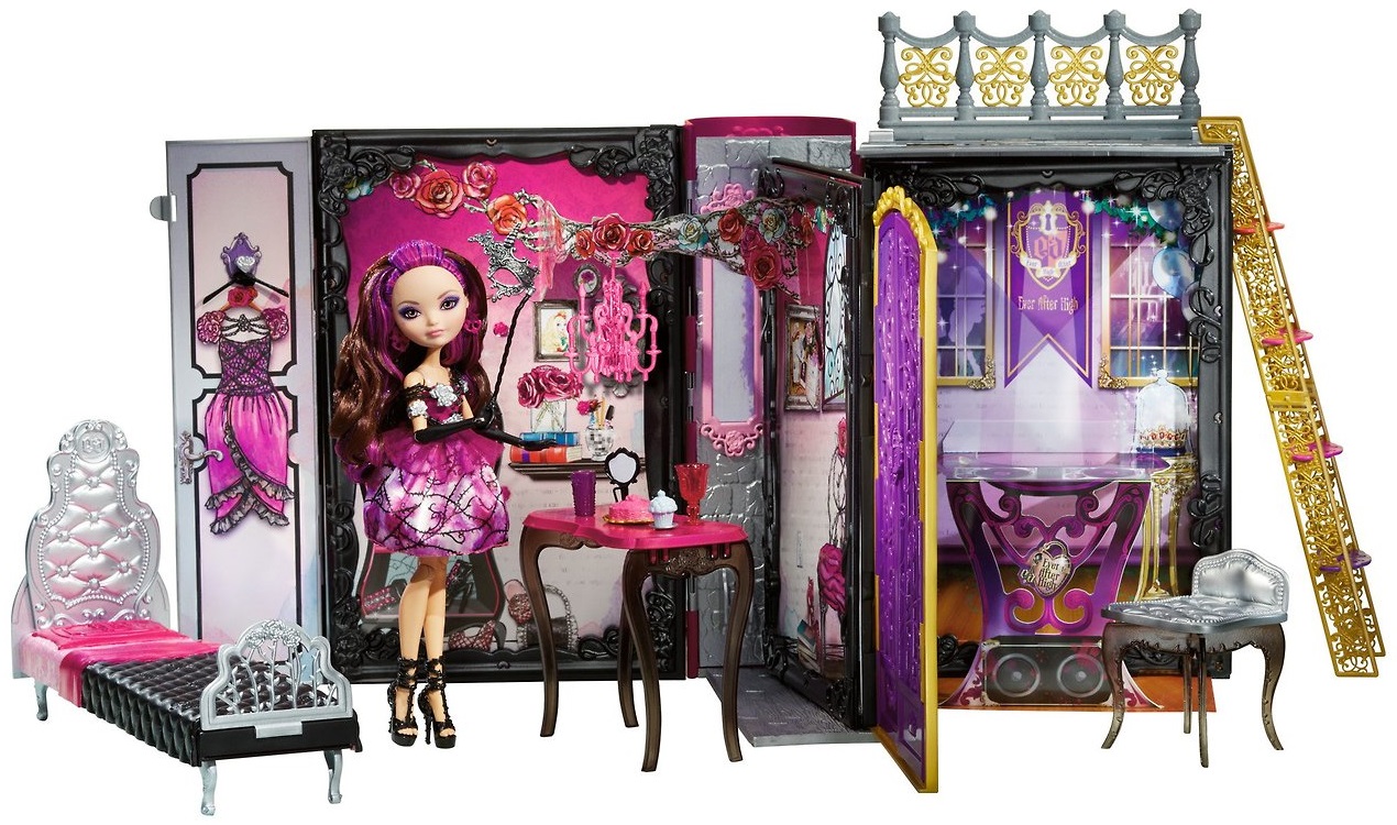 Playsets, Ever After High Wiki