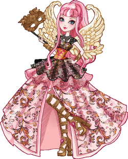 Ever after high ca cupid outlet