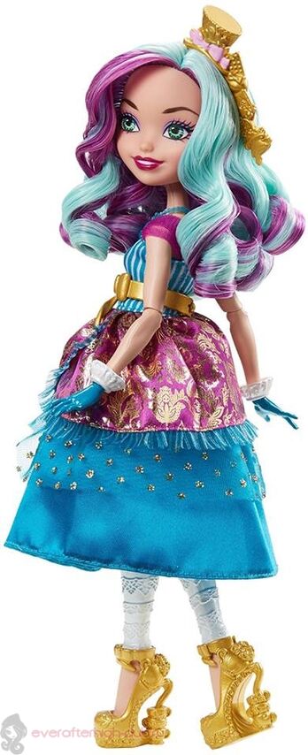 Kit 2 Bonecas Mattel Ever After High: Raven e Holly