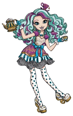 Madeline Hatter Ever After High Wiki Fandom