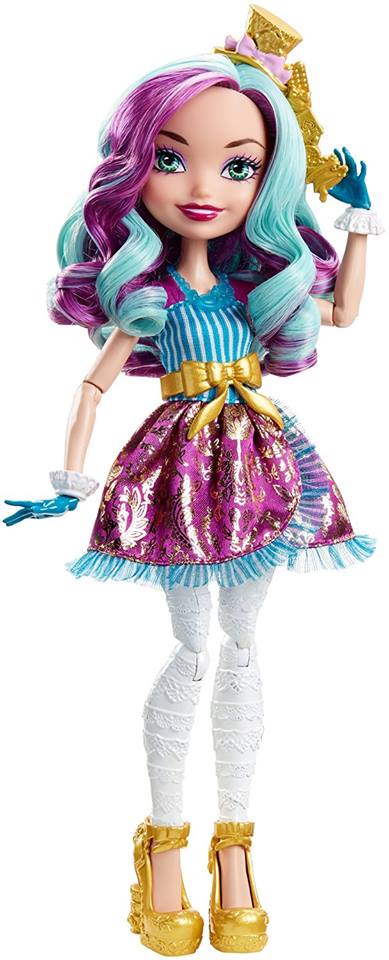  Mattel Ever After High Powerful Princess Tribe Apple