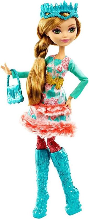 epic winter dolls