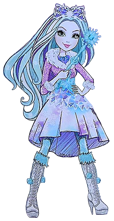 ever after high custom