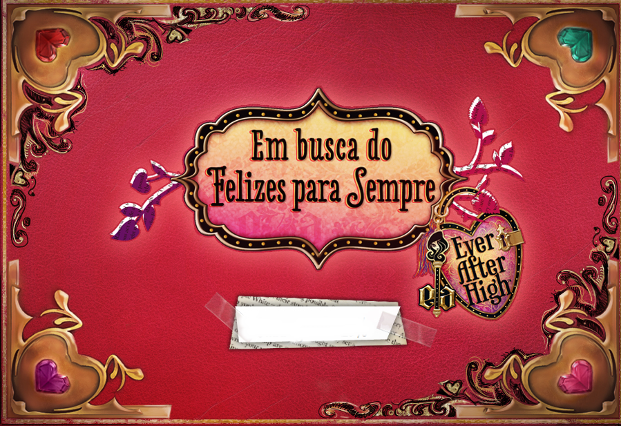 Ever After High Brasil - Que comecem os jogos!