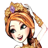 Ever After High Dragon Games HollyOHair and Prince of Scales