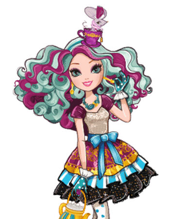 Madeline Hatter | Ever After High Wiki 