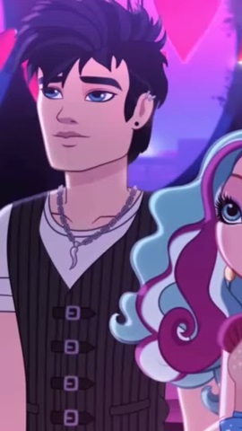 ever after high boy characters