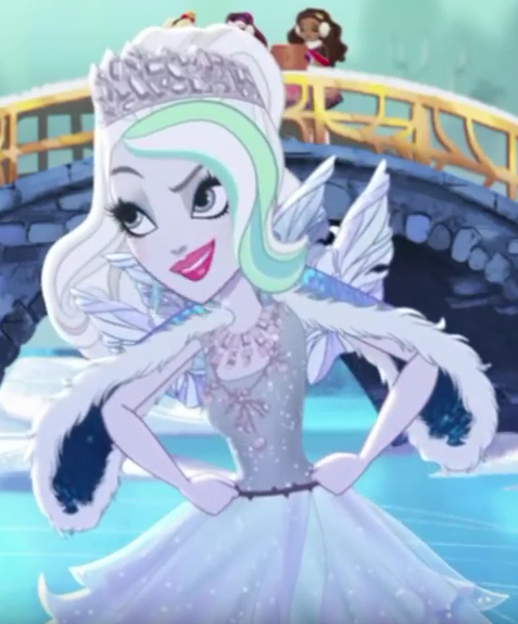 Boneca Básica- Faybelle Thorn, Wiki Ever After High