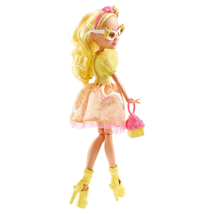 Boneca WTW-Apple White, Wiki Ever After High