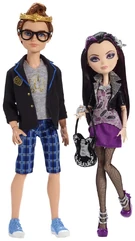 Dexter et Raven (Poupées Rendez-Vous Romantique)