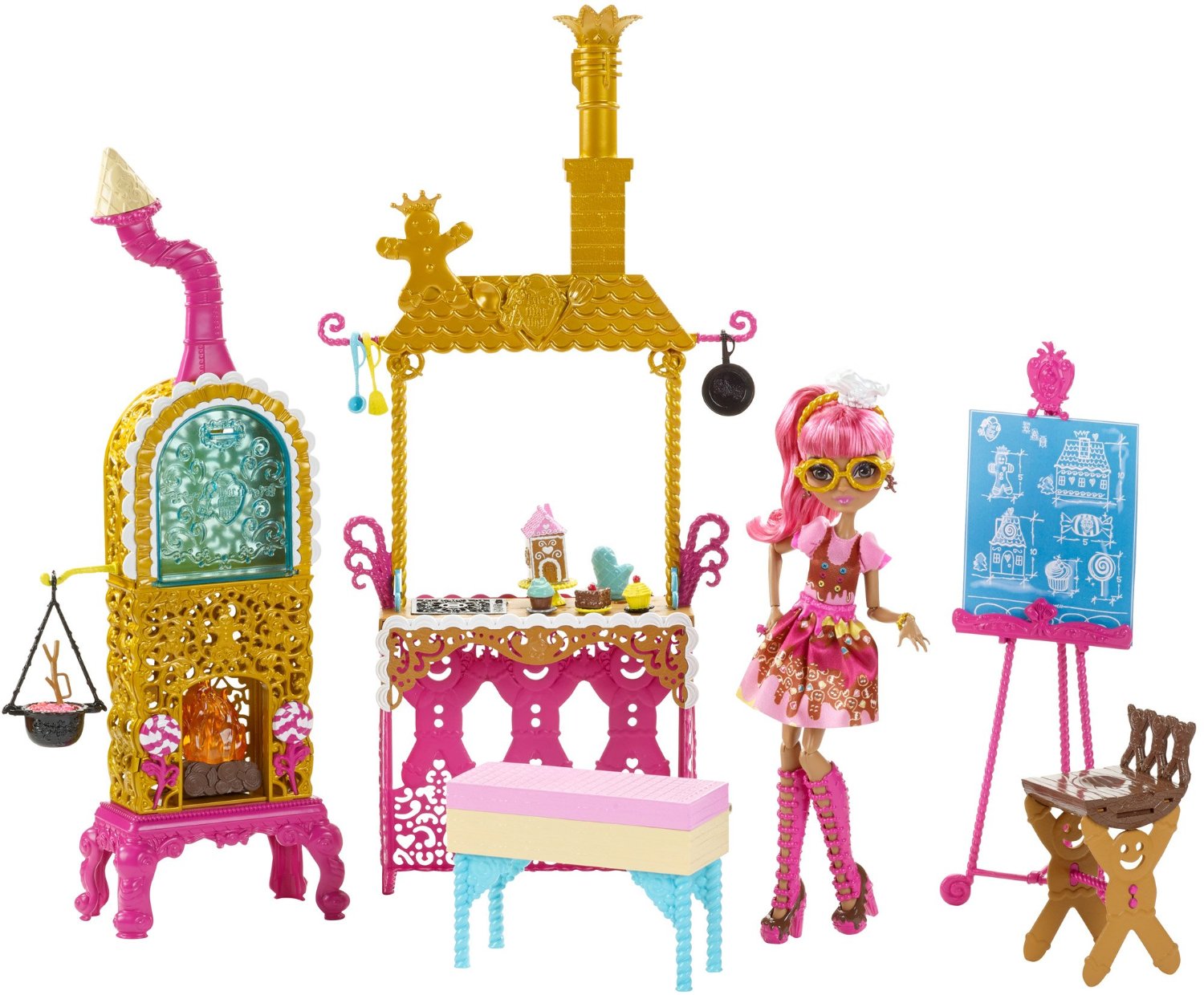 ever after high furniture