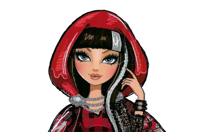 Ever After（エバーアフター）High Cerise Hood Amazon.co.jp: Ever After High Cerise Hood Doll : おもちゃ