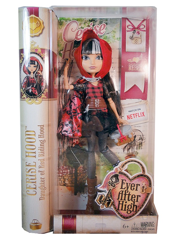 Cerise Hood/merchandise, Ever After High Wiki