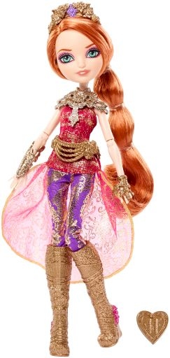 Boneca Ever After High Holly O'Hair - Jogo de Dragões