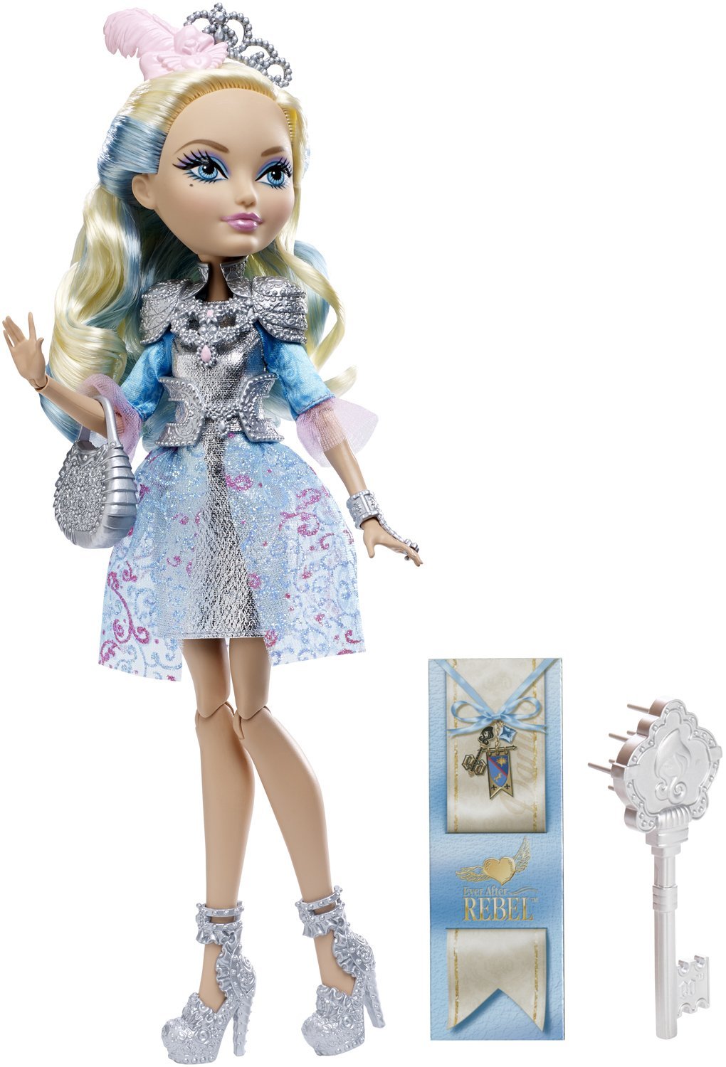 Darling Charming, Wiki Ever After High