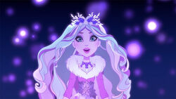 Ever After High Epic Winter Crystal Wint 