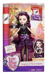 Ever After High Raven Queen Doll First Chapter with clothes No