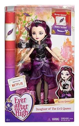 Boneca Ever After High Raven Queen Mattel com o Melhor Preço é no Zoom