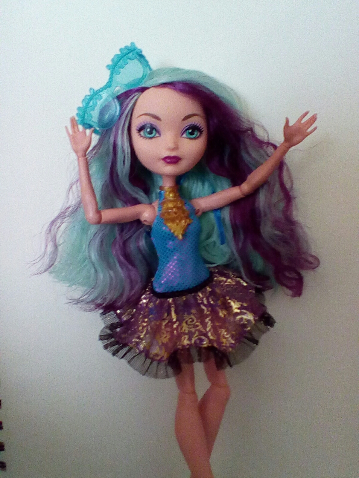 User blog:Patchworks Inc/My First Ever After High Doll | Ever After ...