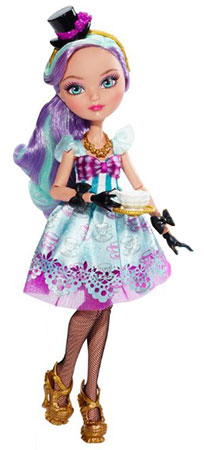 Boneca ever after high madeline hatter - Artigos infantis - Ermitage,  Teresópolis 1245438235