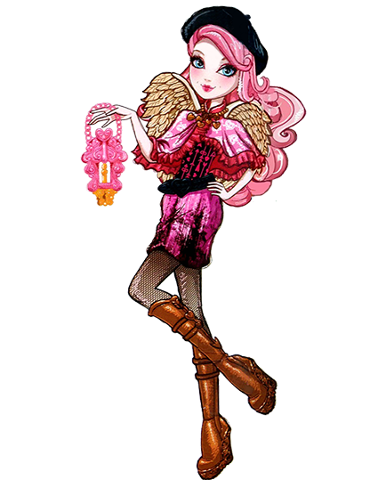 Cupido Ever After High incompleta - Artigos infantis - Guaratiba