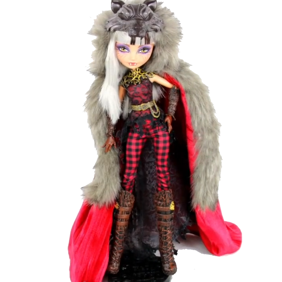 Boneca Ever After High Cerise Hood