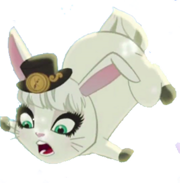 Bunny Blanc, Wiki Ever After High