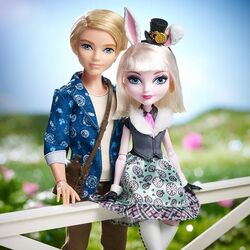 Alistair Wonderland/merchandise | Ever After High Wiki | Fandom