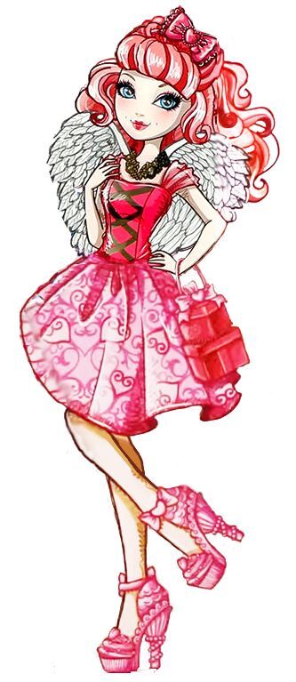 ca cupid ever after high doll
