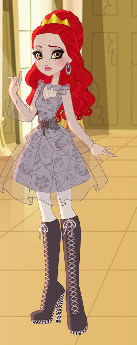 Personagens de ever after high