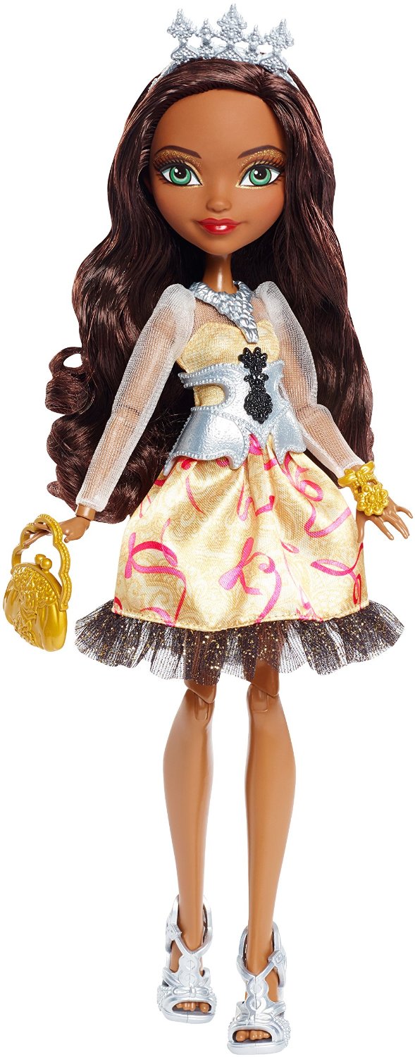 Boneca Básica- Faybelle Thorn, Wiki Ever After High