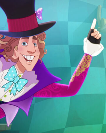 Mad Hatter Ever After High Wiki Fandom When hatter watched alice go through the looking glass, his own shriveled up heart seemed to break. mad hatter ever after high wiki fandom