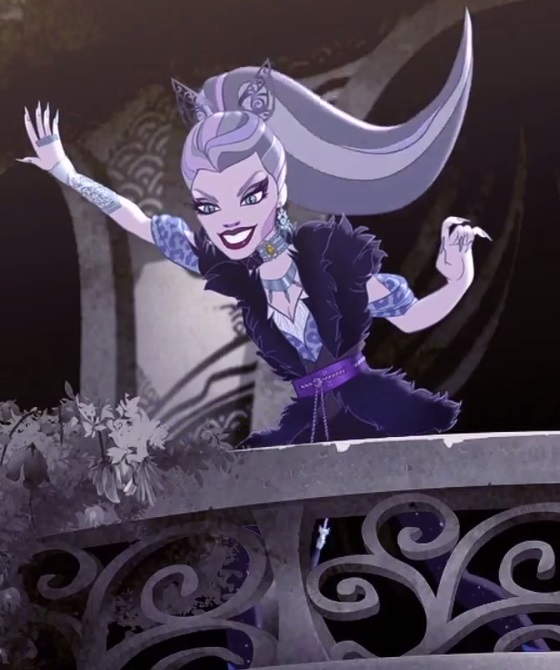 Rainha de Copas Ever After High Cheshire Cat Wikia, Lizzie, png