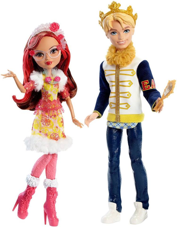 Ever after high dolls hotsell darling charming
