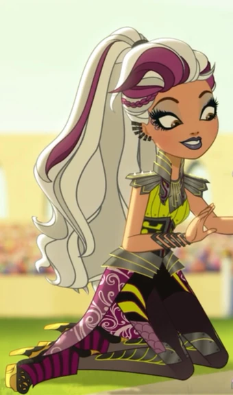 ever after high melody piper doll