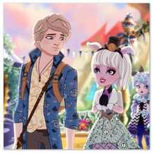Facebook - Bunny and Alistair