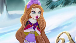 Boneca DG-Holly O'Hair, Wiki Ever After High